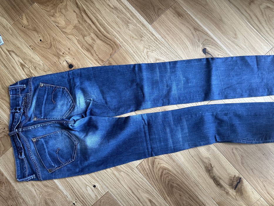 Spodnie G-star damskie rozmiar 27