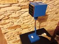 Lampa biurkowa oryginał Szwecja