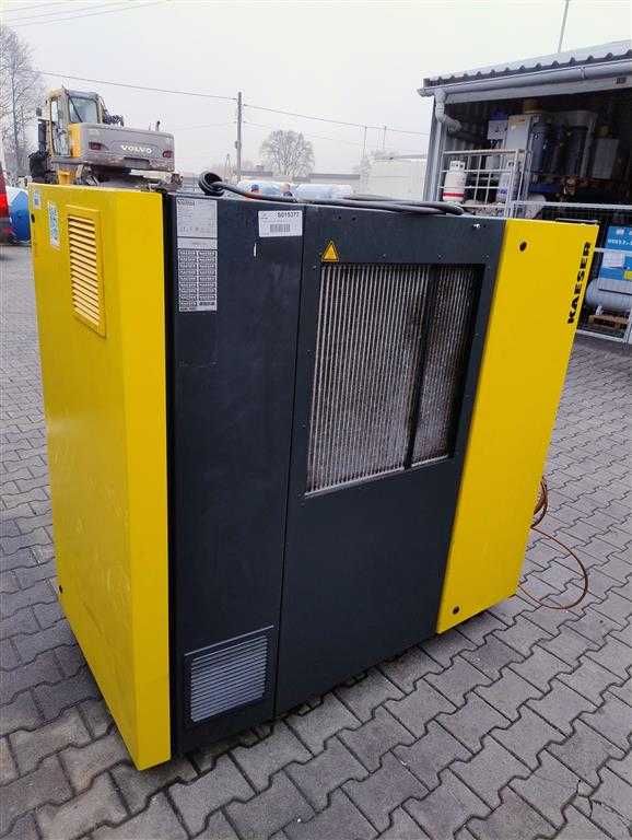 Sprężarka śrubowa KAESER ASD50SFC, 25kW, 3.85m3/min, S015377