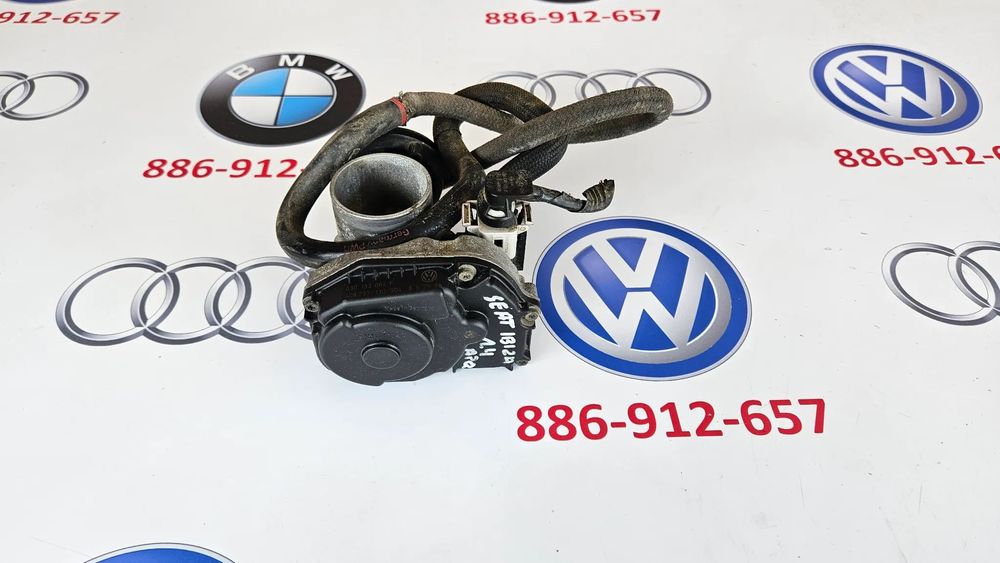 Seat Ibiza 6K 1.4 APQ przepustnica 030133064F