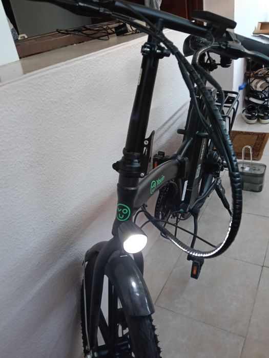 Bicicleta Electrica