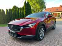 Mazda CX-30 Skóry, Kamera, Keyless, Blis, Ksenon, Alu, ASO, Manual