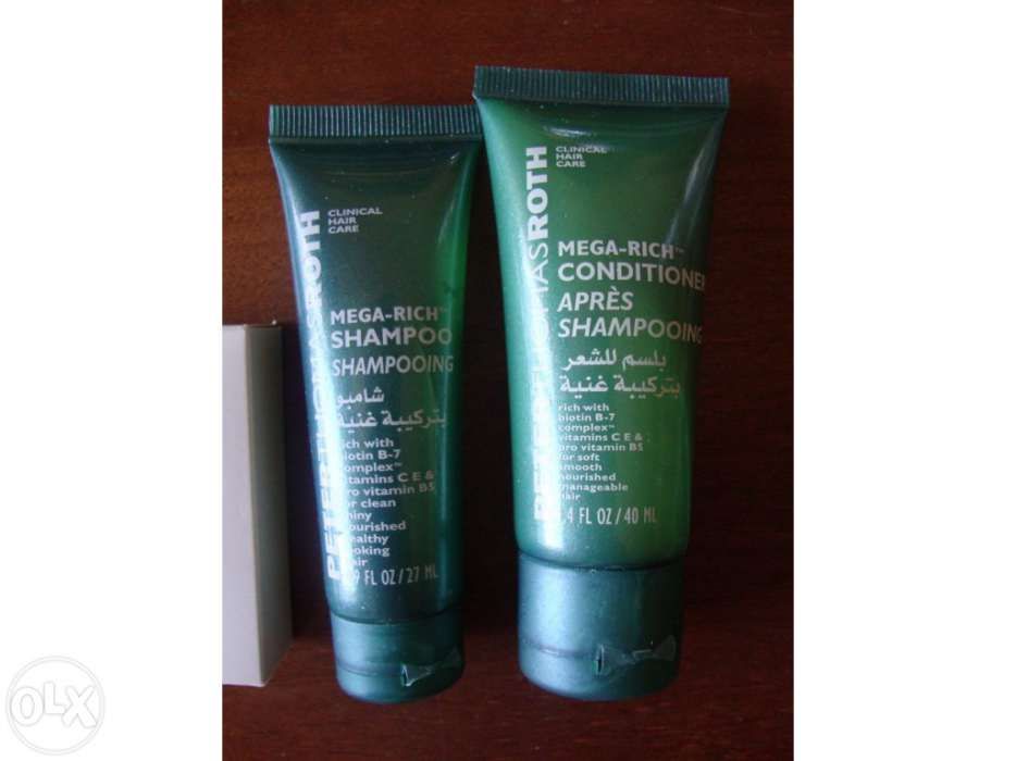 Kit de spa Peter Thomas Roth NOVO