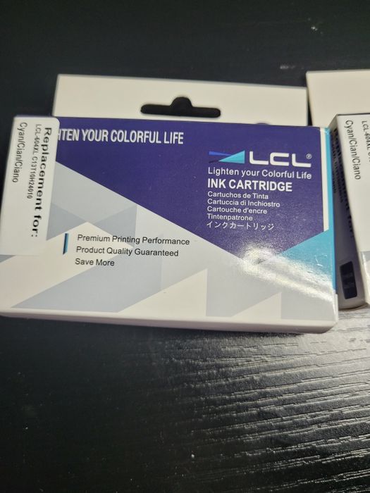 Cartridge wkłady do drukarki