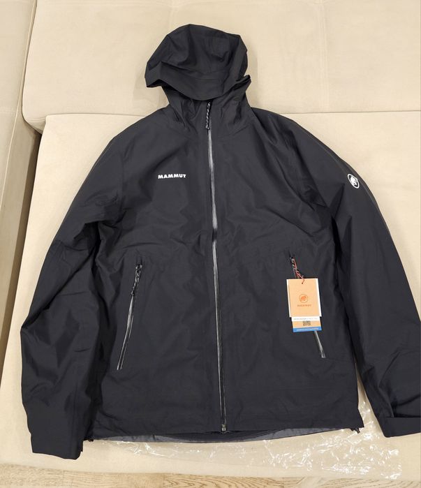 Куртка Mammut Alto Light 3in1 HS Розмір L