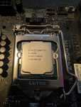Procesor Intel i3-10105 + płyta biostar z490gtn
