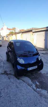 Smart fortwo 2003р. 0.7л