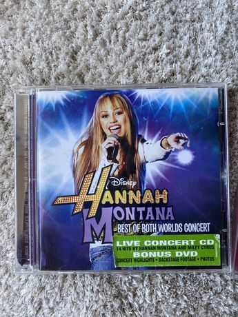 CD Hannah Montana