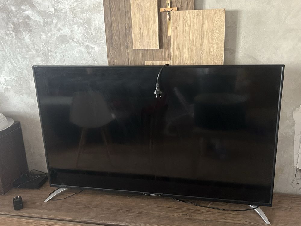 Telewizor LED Sharp LC-55CFE6242E 55 cali Full HD