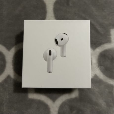 Słuchawki Apple AirPods 4 Generacja ANC