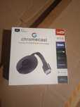 Google Chromecast nowy
