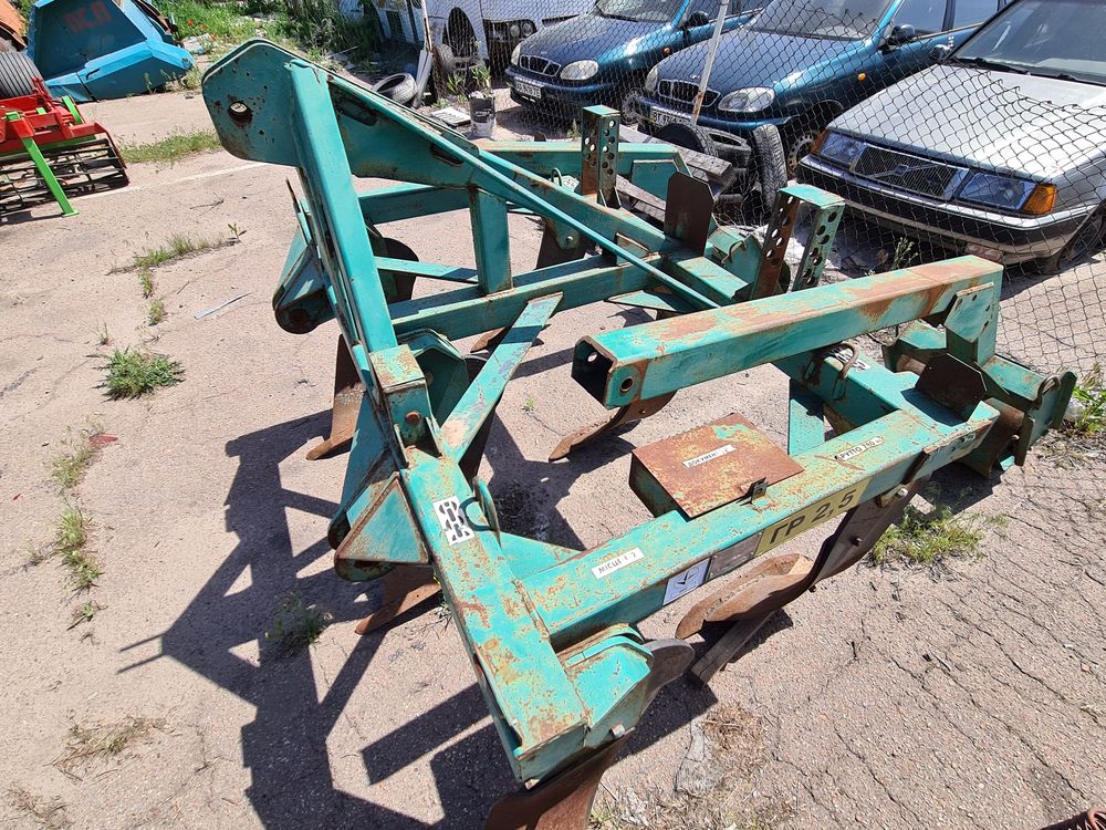 Глибокорозпушувач ГР-2.5, БІЛОЦЕРКІВМАЗ, стійка ПАРАПЛАУ, 2008 р.в.