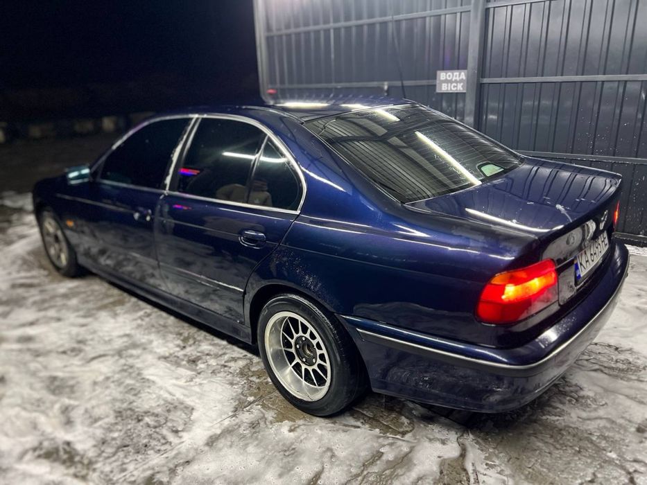 Продам або обміняю бмв е39 2.8