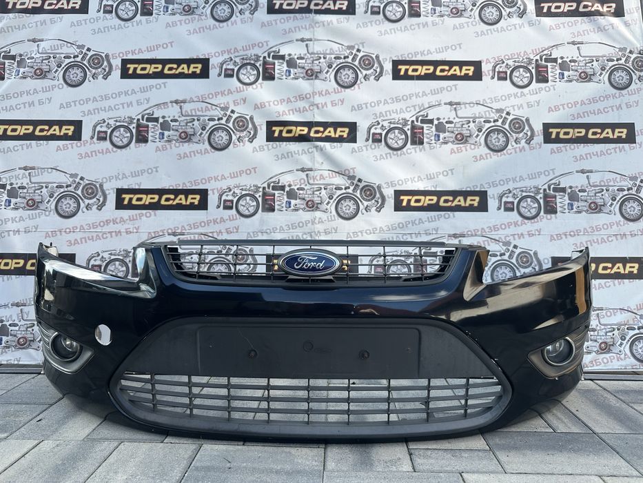 Бампер на Форд  Фокус 2 Ford Fokus 2