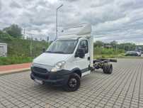 Iveco 70c17 Daily rama laweta chłodnia wywrotka 3.0 hpi 7 t dmc