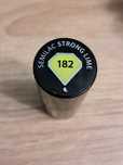 Nowy lakier hybrydowy semilac storng lime 182 manicure