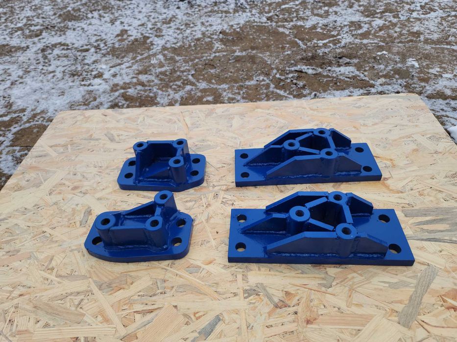 Кун Кронштейн перехідний для навантажувача кун-10 пку-0.8