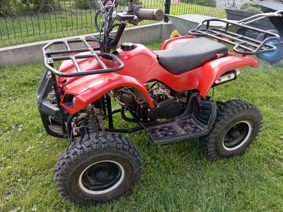 Quad 50 CC dla dzieci