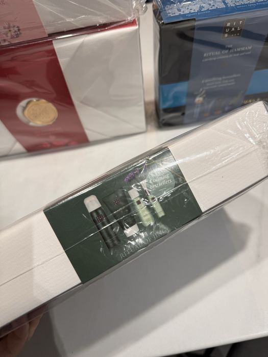 Подарункові набори для тіла Rituals