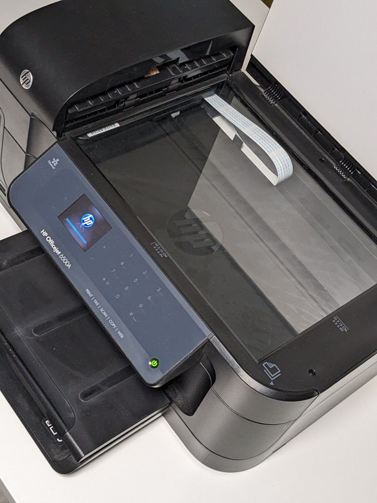 HP Officejet 6500A