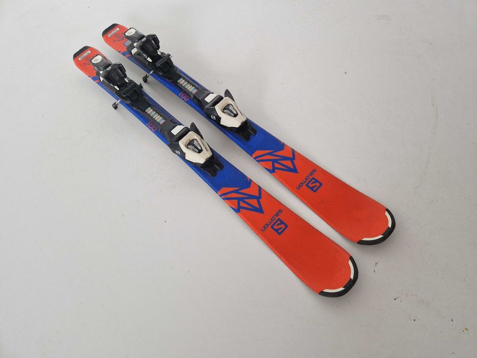 Narty zjazdowe SALOMON QST jr 100 CM (15)