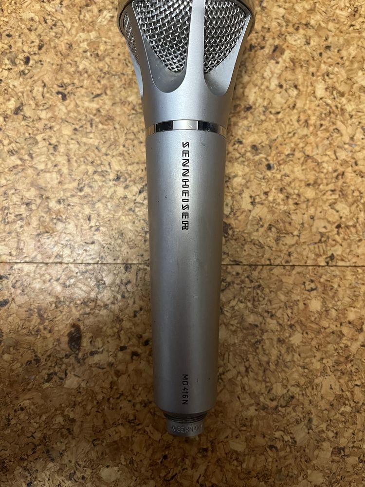 Mikrofon Sennheiser  MD 416 N