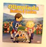 Film DVD Olimpiada Bolka i Lolka.