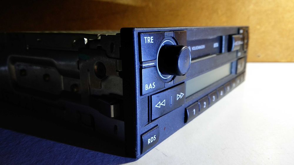 магнітола VW Beta V Plus з блютуз