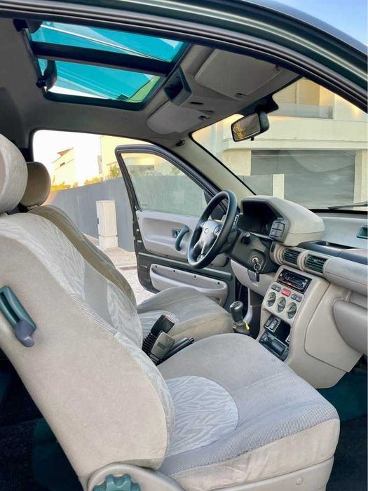 Land Rover Freelander DI