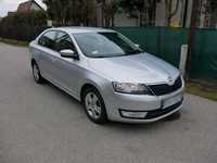 Skoda RAPID Skoda Rapid 1.6 TDI/115 KM/salon PL/ MEGA ZADBANA