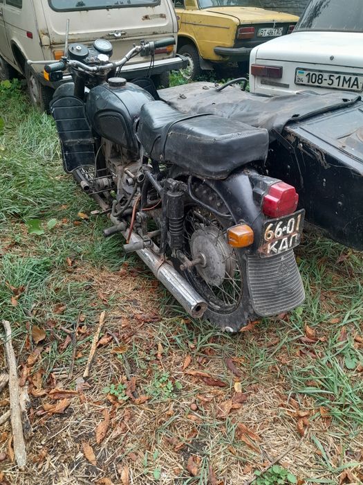 Продам МОТОЦИКОЛ МТ 10-36