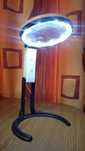 lampa do haftu lub manicure