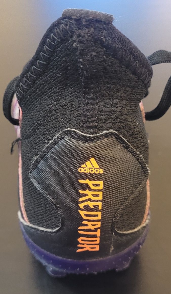 Adidas predator criança