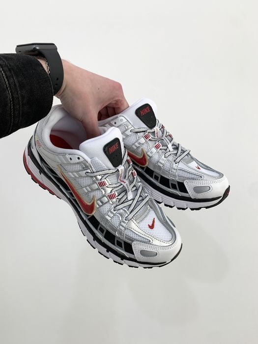 Чоловічі кросівки Nike P-6000 | мужские кроссовки Nike P-6000
