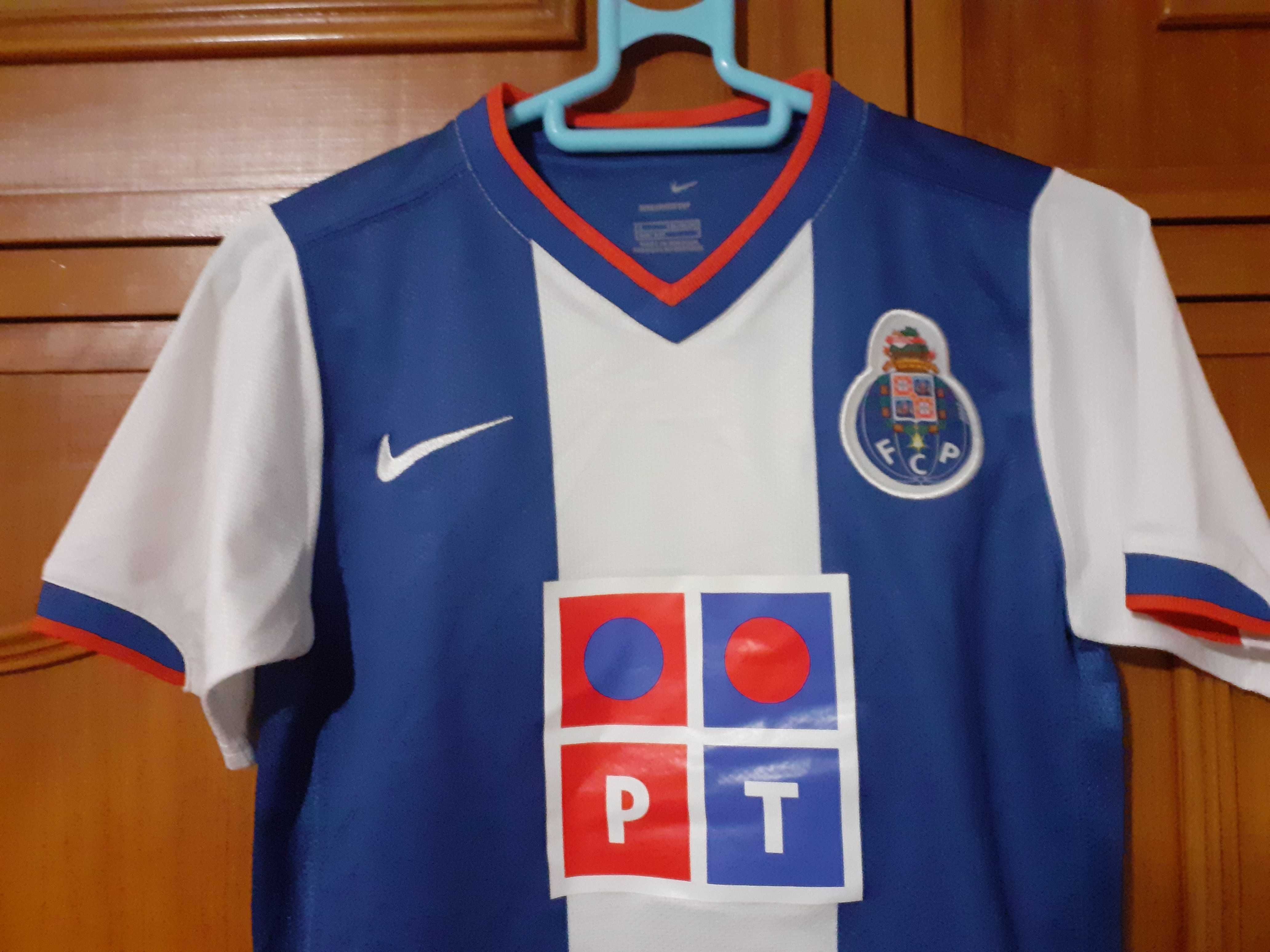 Camisola Nike Original Do Futebol Clube do Porto S
