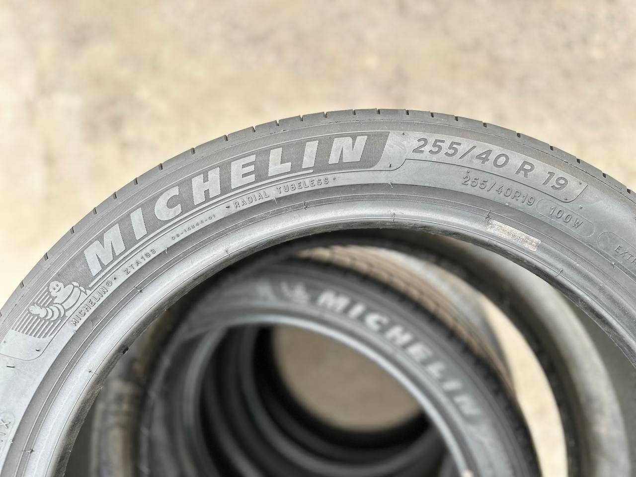 Літні шини 255/40 R19 Michelin Primacy4 2шт 2022рік