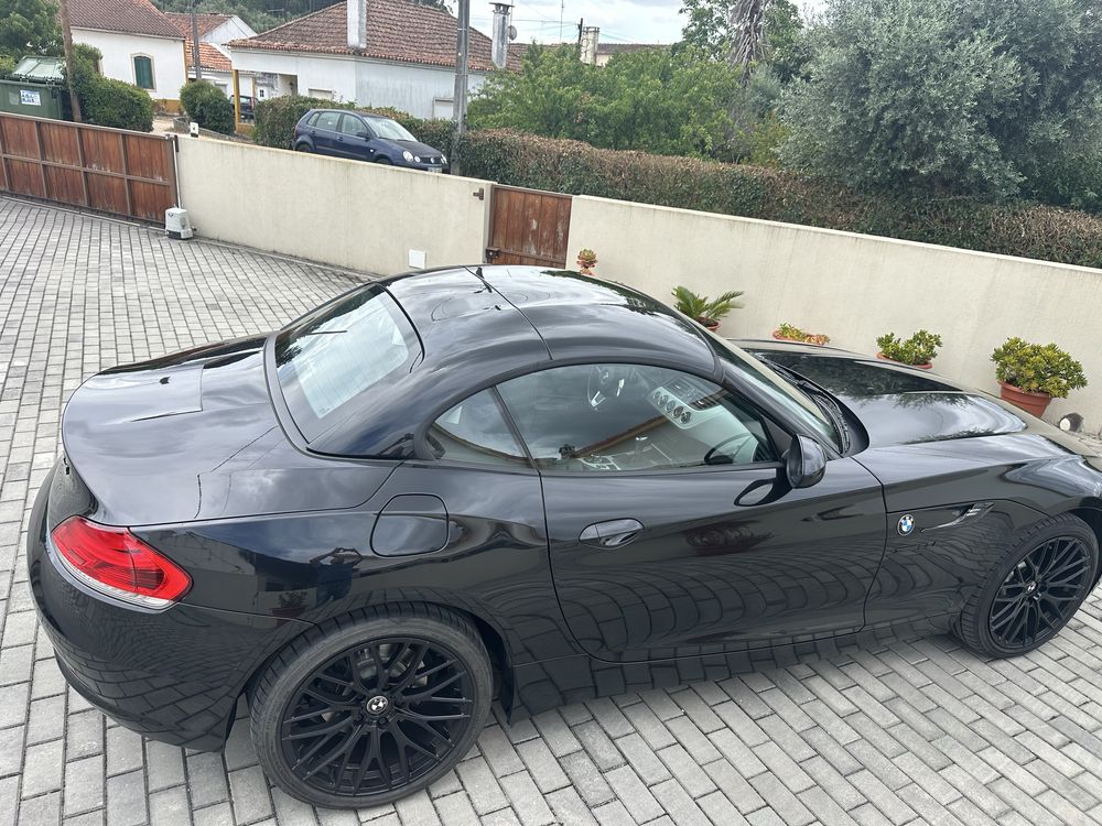 Bmw Z4 E89 versao 28i