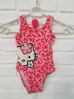 Strój kąpielowy Hello Kitty rozmiar 92