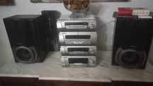 Aparelhagem  technics