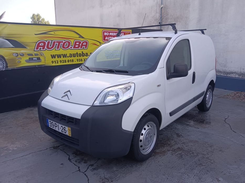 Citroën Nemo 1.3 HDi XTR