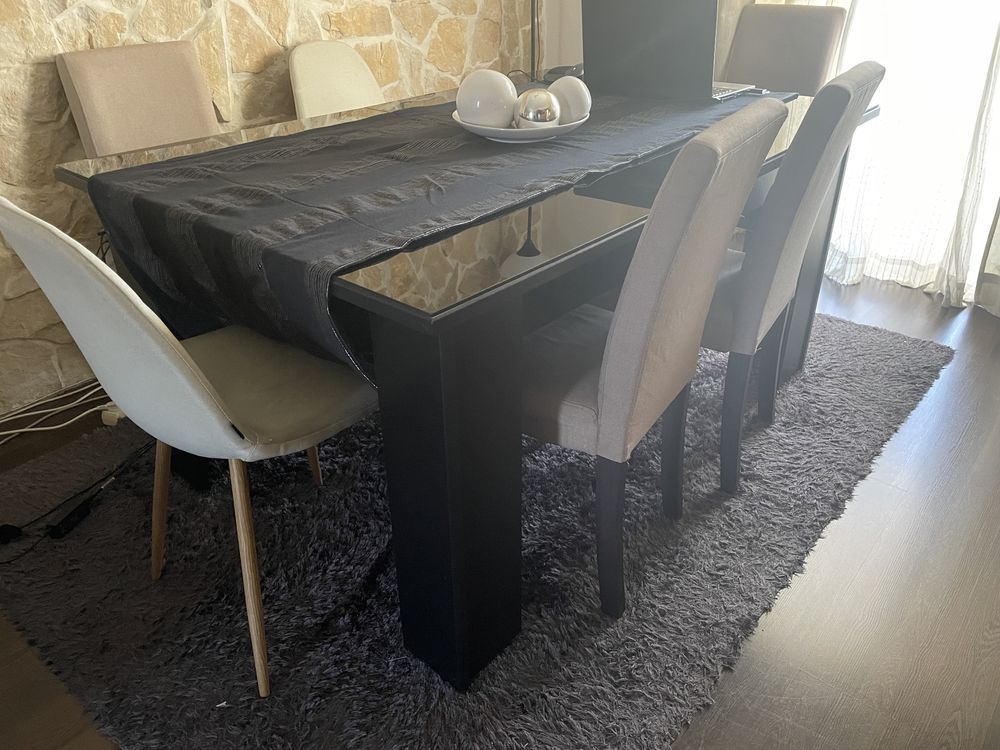 Mesa de Sala de jantar