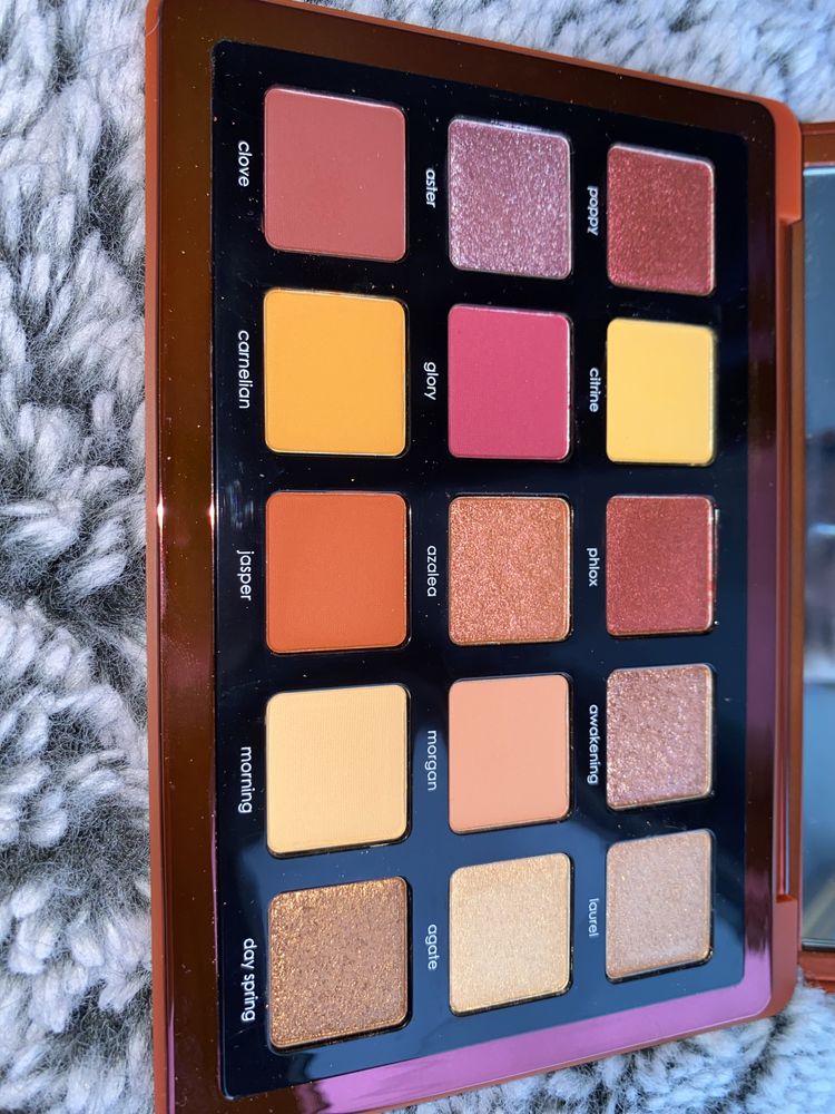 Nowa oryginalna paleta cieni Natasha Denona Midi Sunrise palette