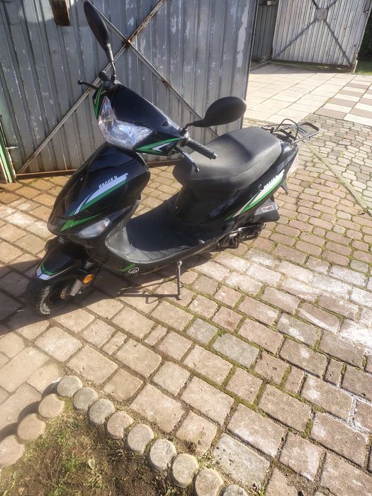 Skuter router bassa 4