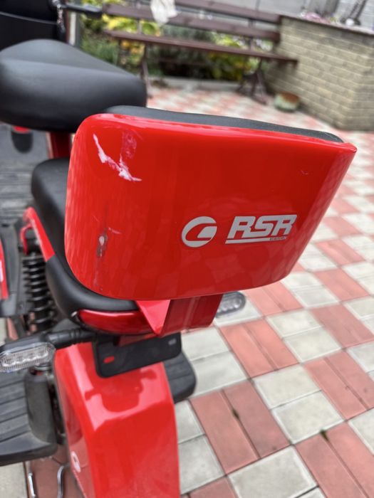 Електро  скутер 2025