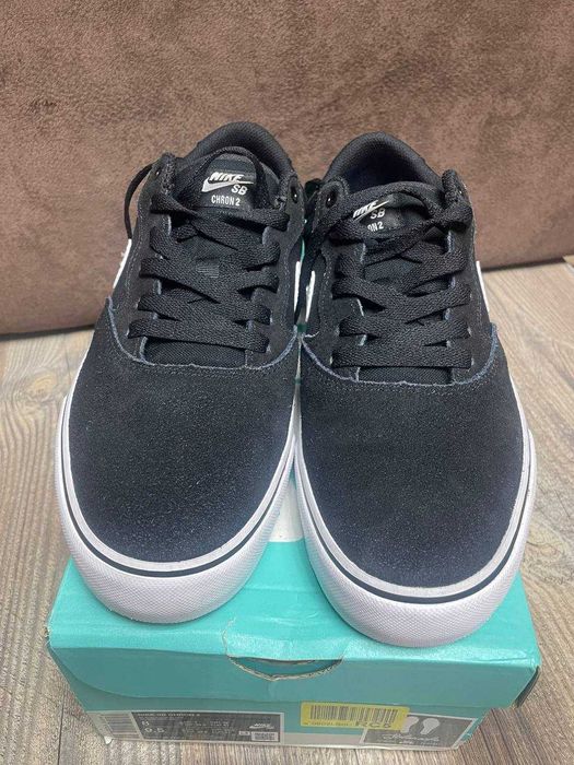 Кеди Nike SB Chron 2 унісекс