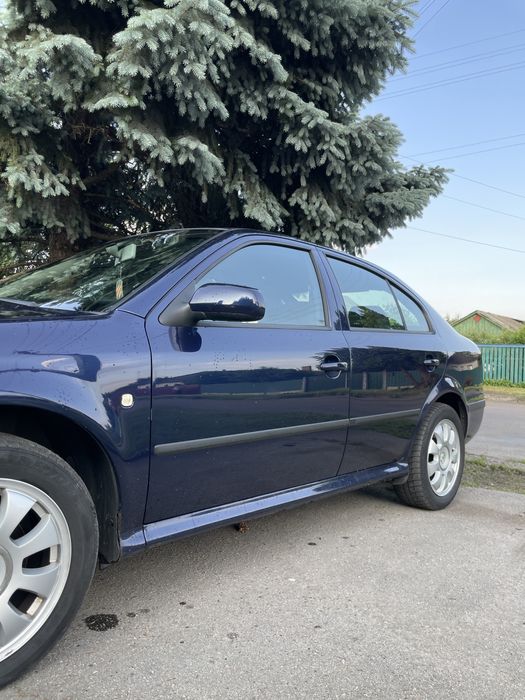 Skoda Octavia 2.0 MPI