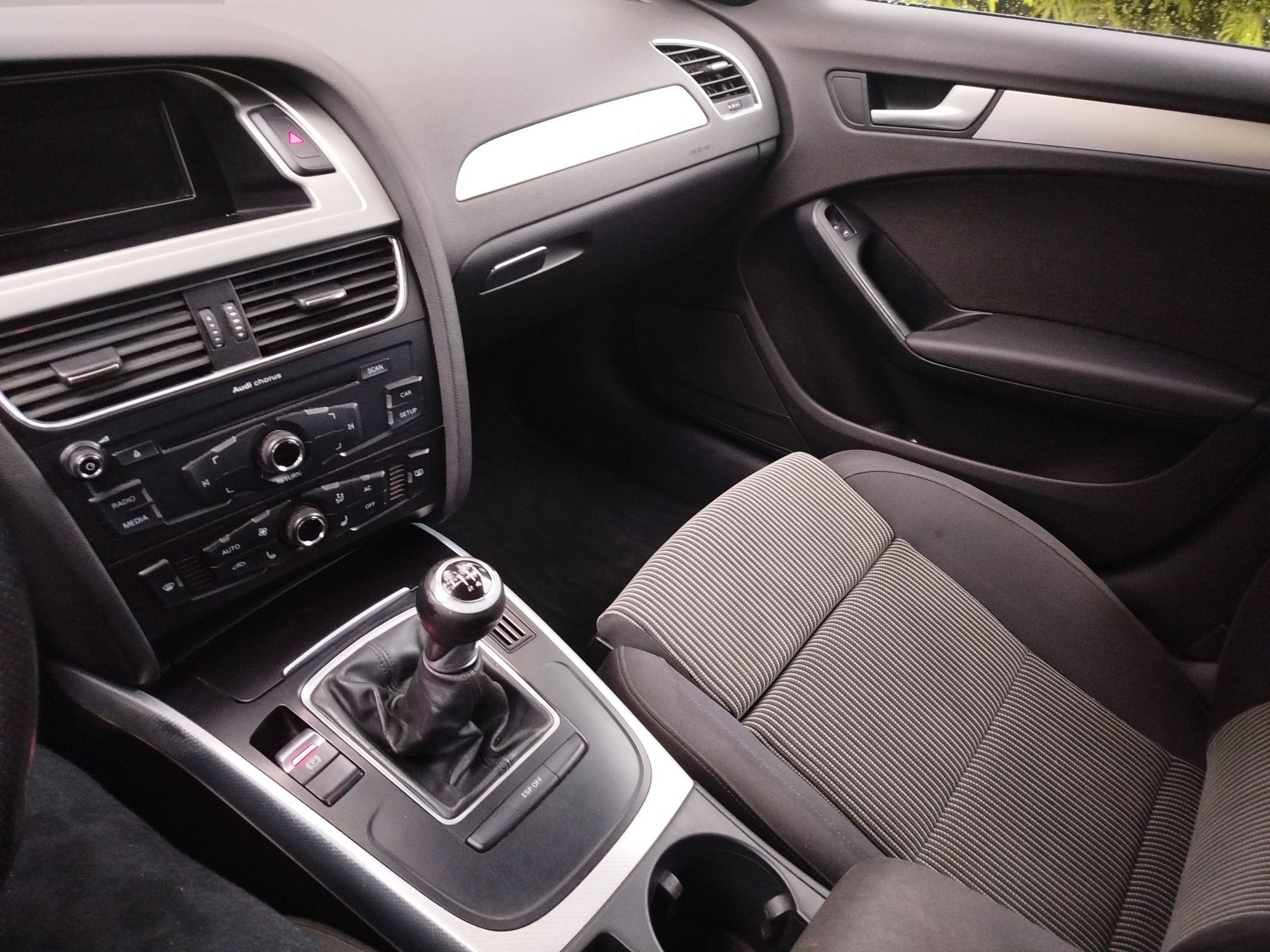 Audi A4 B8 2.0TDI Avant