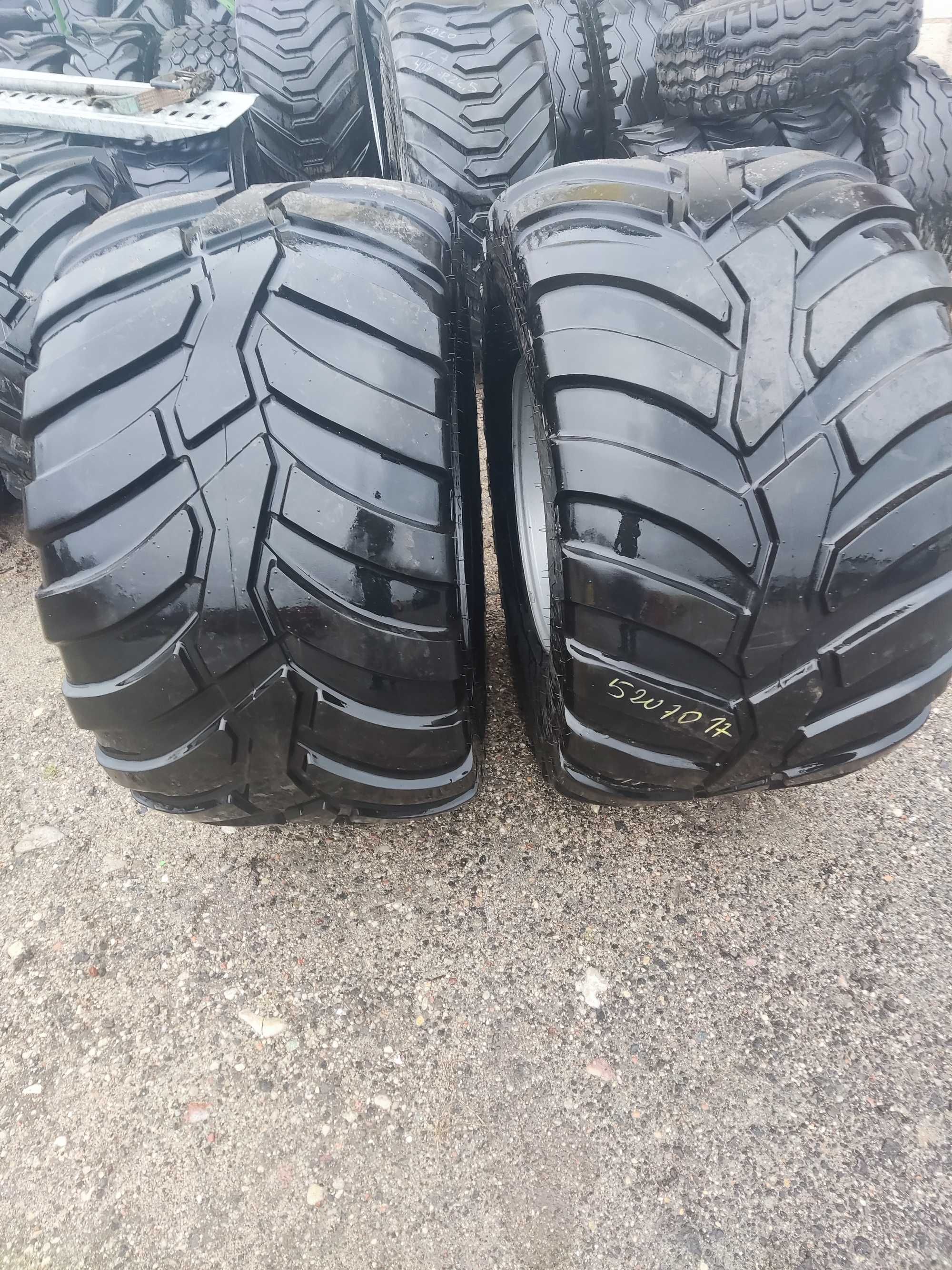 Kola rolnicze 520 50r17 vredestein nowe