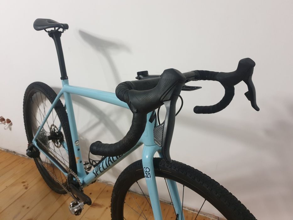 Specialized crux custom gravel rozmiar 56