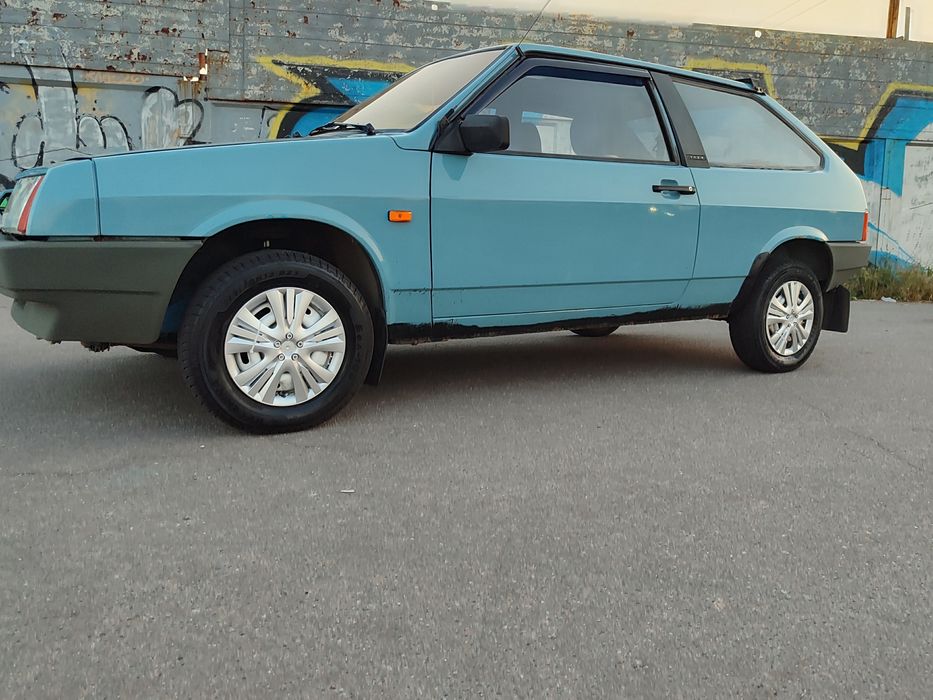 Продам ВАЗ 2108 гбо